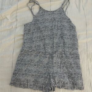Gently used Roxy Romper